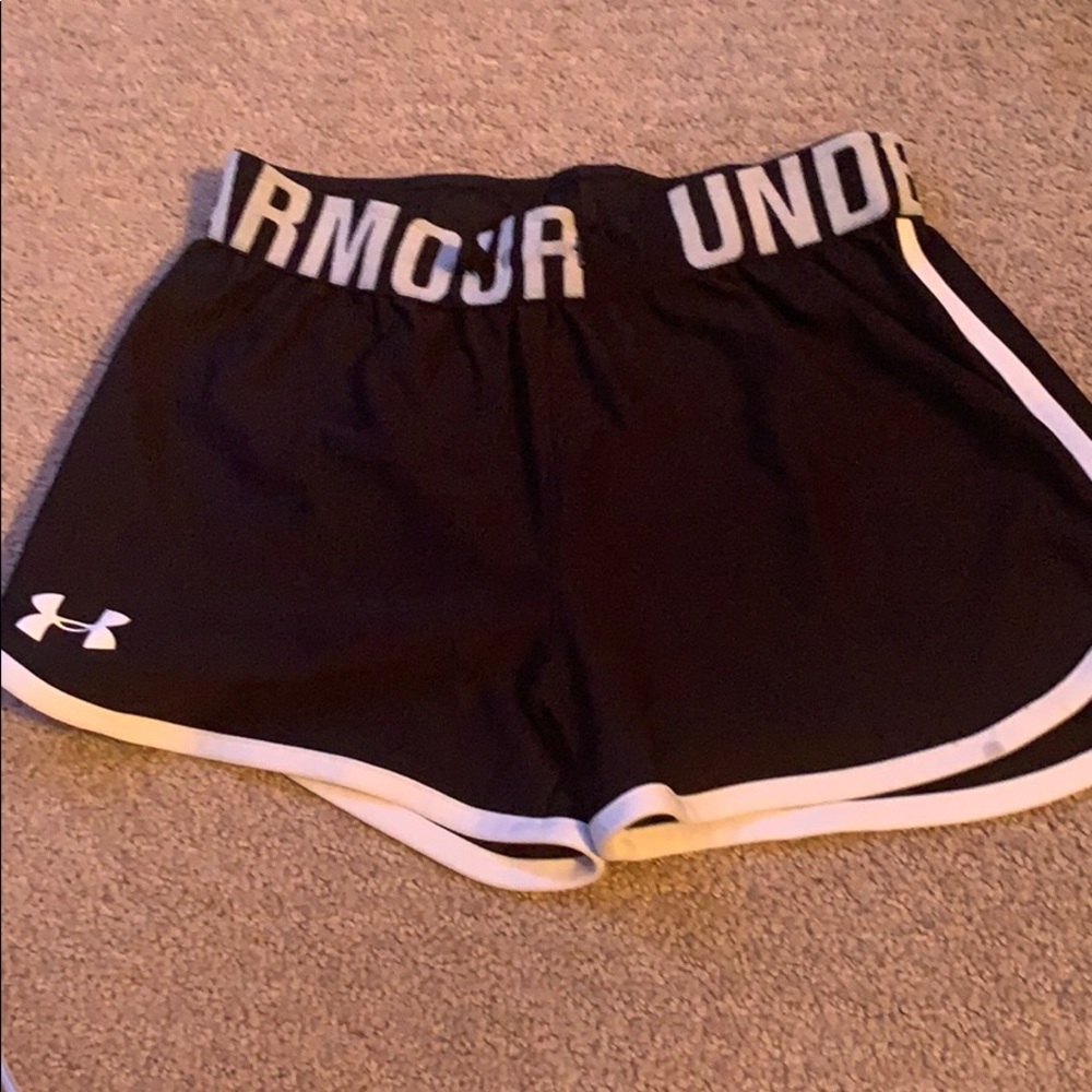 running shorts